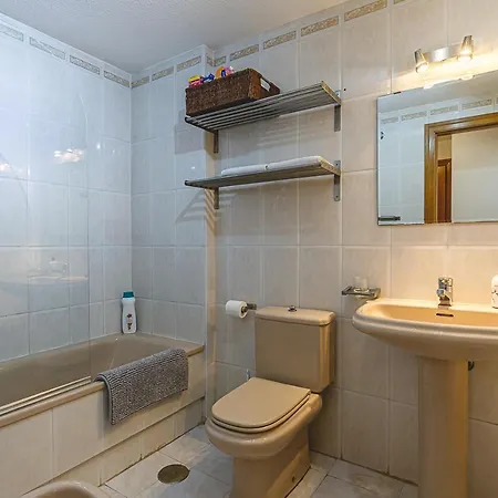 Apartamento Con Piscina Y Parking - Playa San Juan Alicante Exterior photo