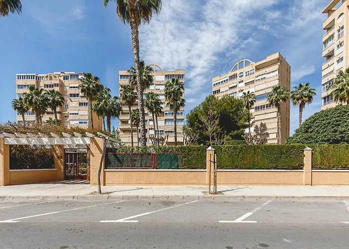 Apartamento Con Piscina Y Parking - Playa San Juan