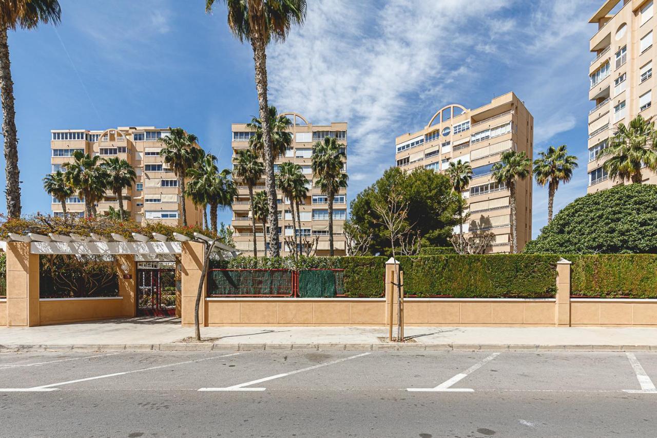 Con Piscina Y Parking - Playa San Juan Appartamento *