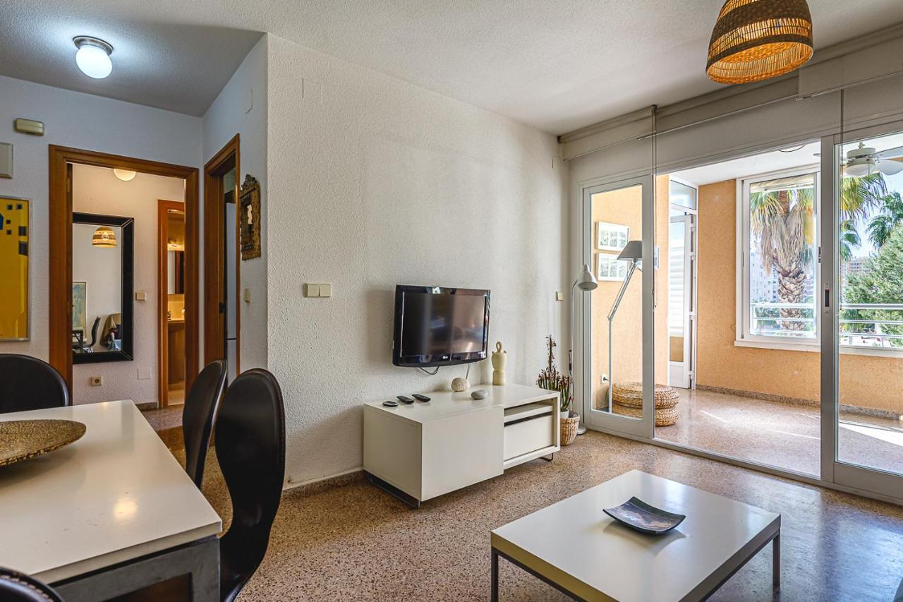 Con Piscina Y Parking - Playa San Juan Apartment *