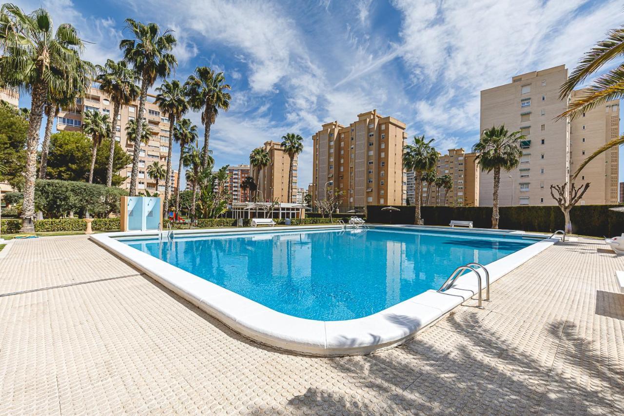 Con Piscina Y Parking - Playa San Juan Appartamento *