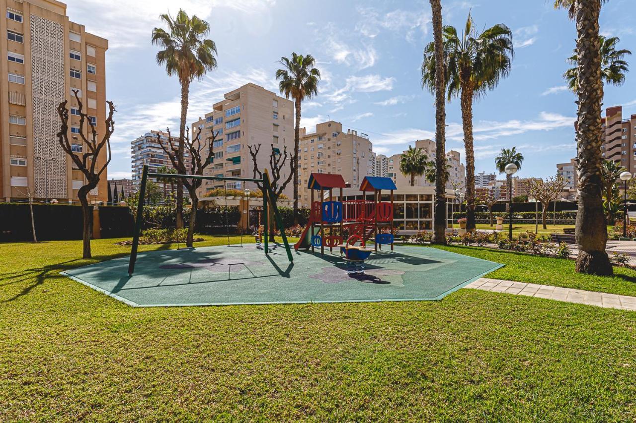 Con Piscina Y Parking - Playa San Juan Appartamento *